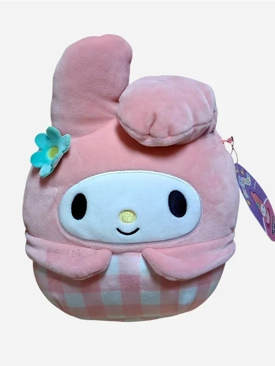 Squishmallows Pink My Melody 10