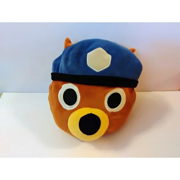 Piggy MiniToon Officer Doggy Plush 7.5