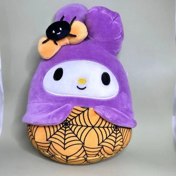Original Squishmallows Sanrio My Melody 8