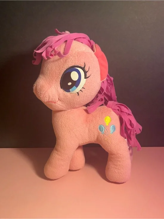 My Little Pony Pinkie pie Plush