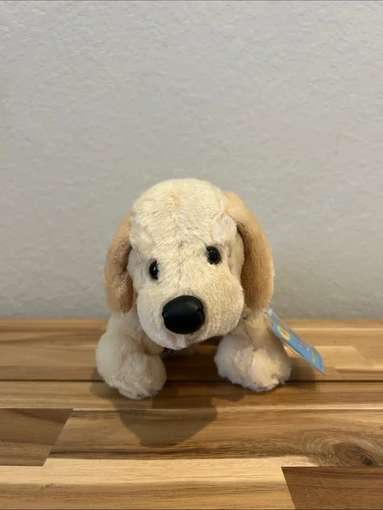 Retired Yellow Lab Webkin - WITH CODE