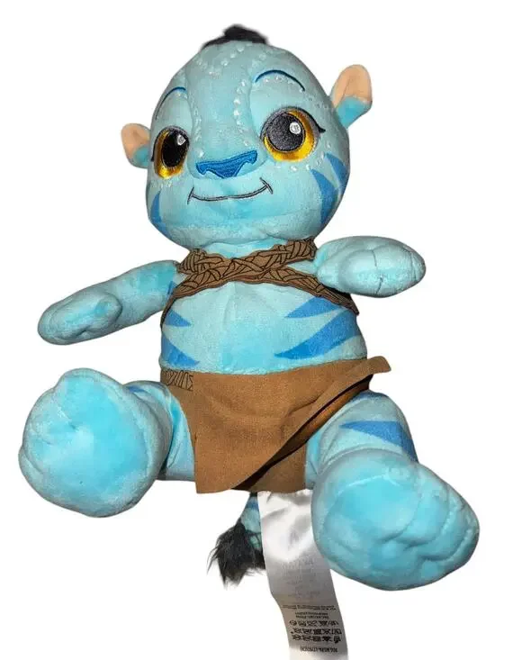 Disney Parks 2026 Pandora World of Avatar Navi Baby -Missing Pouch