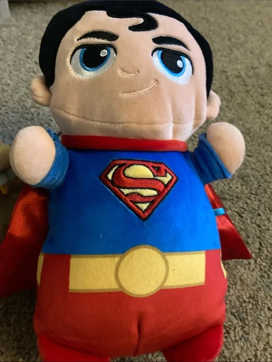 Superman hugmees