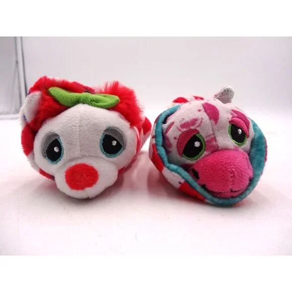 Basic Fun Cutetitos Carnivalitos Babitos Surprise Bearito Clownito Bearito Clown