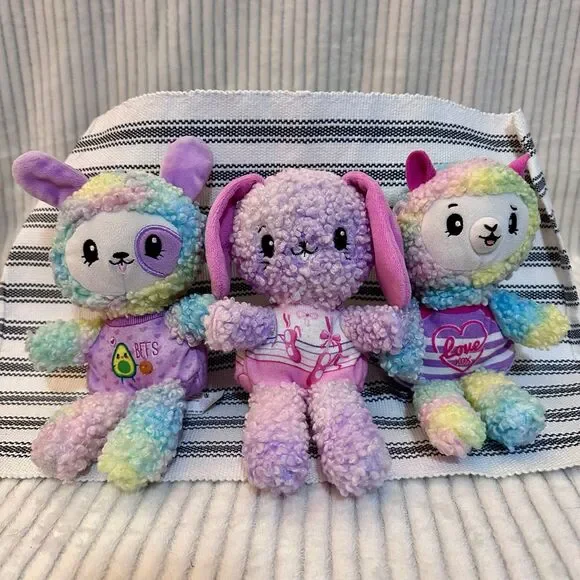 Pikmi Pops Plush Bundle