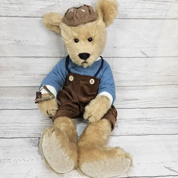 Bearly There Company, Inc. Plush Bear 