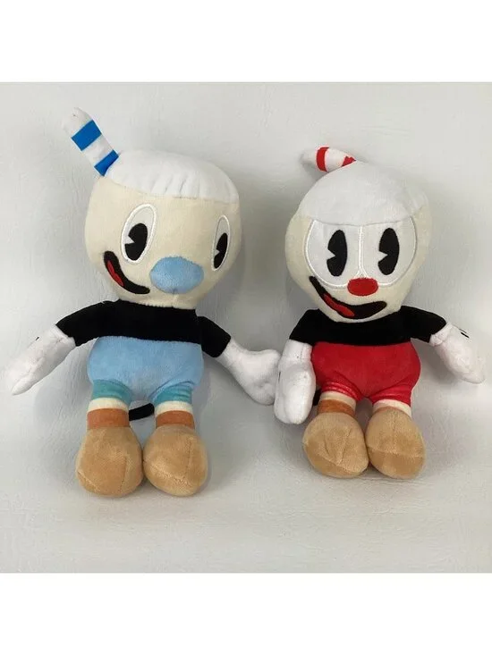 Funko Cuphead Mugman 10