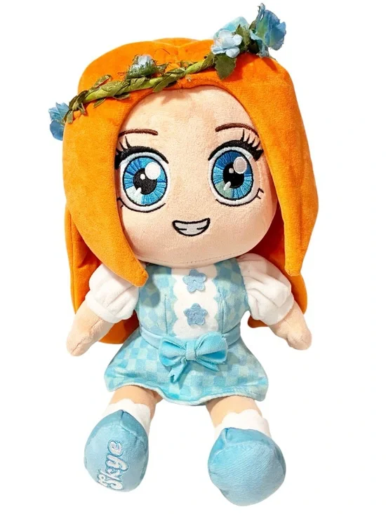 YouTube 2021 Mackenzie Turner “Skye” First Flight Cuties Plush Doll