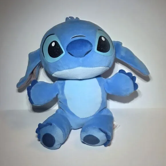 Ty Disney Lilo & Stitch Stitch Plush Stuffed Animal, Small 8 in (2016)