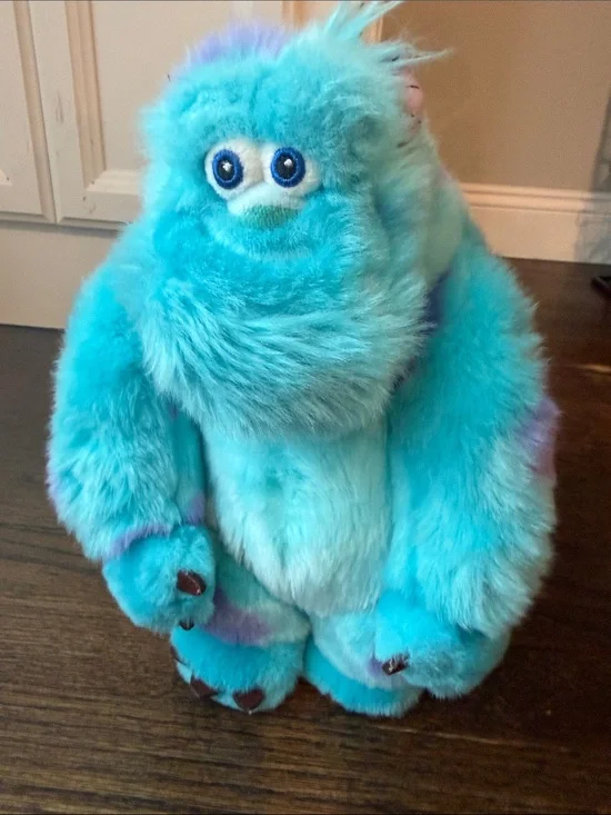 Sulley Disney’s monsters inc plush