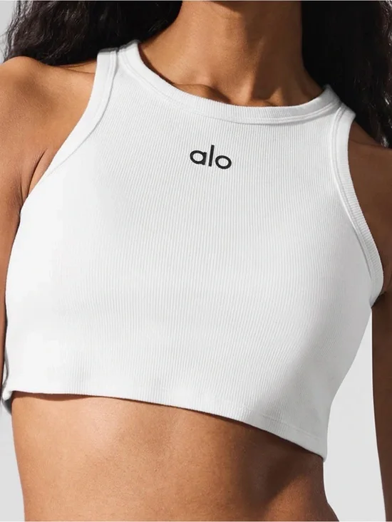 Alo Aspire Tank Top Sizes XS-L