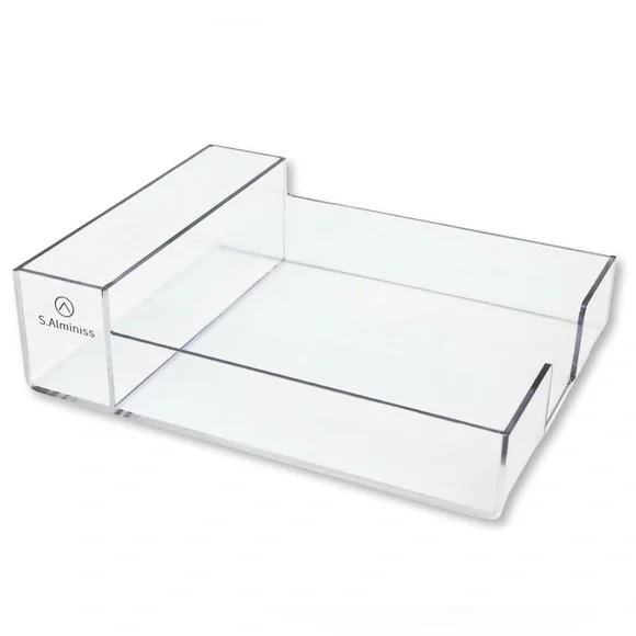 S.Alminiss Acrylic Organizer