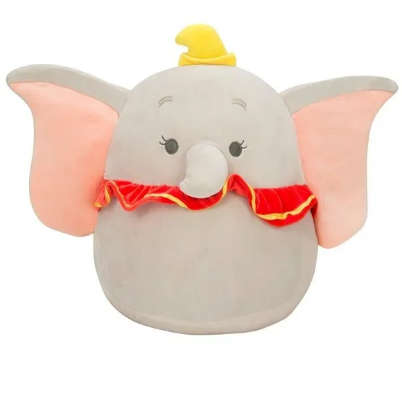 Squishmallow Disney DUMBO new