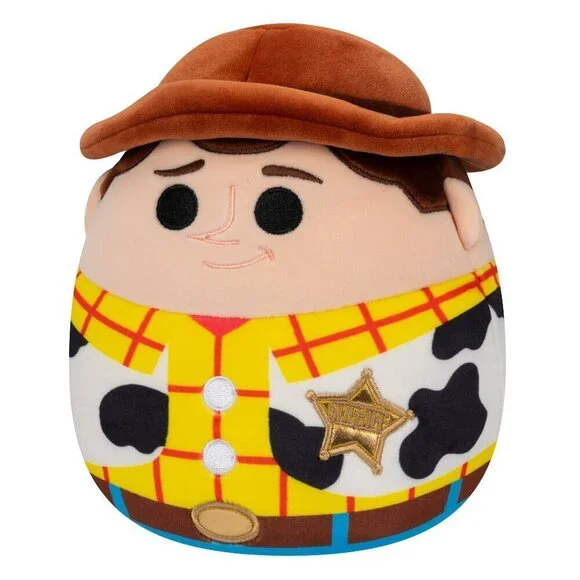 New Disney Toy Story Woody Squishmallow stuffed animal