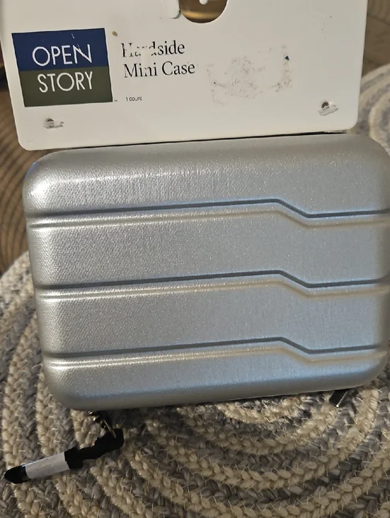 Travel Case Hardside Mini