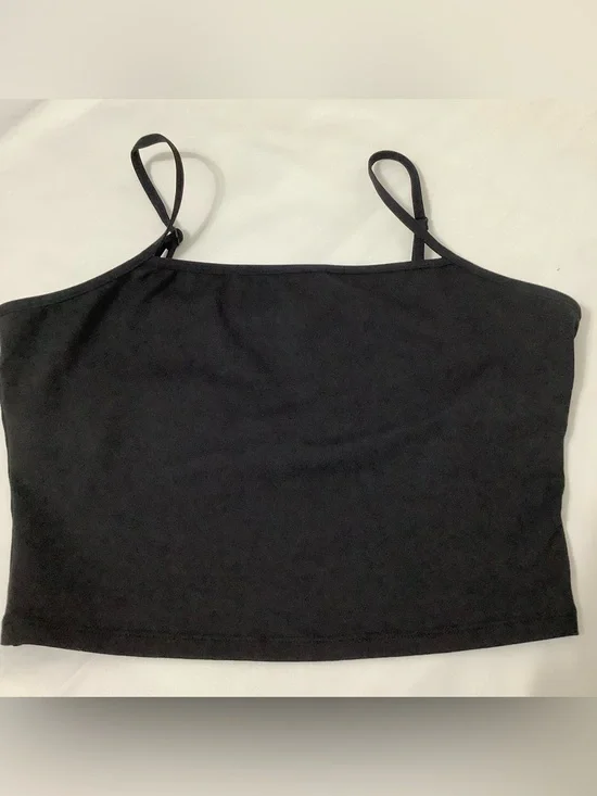 ALO Yoga Black Tank Top. S (W170)