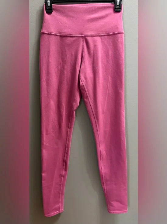 ALO Yoga women’s Hot Pink Leggings