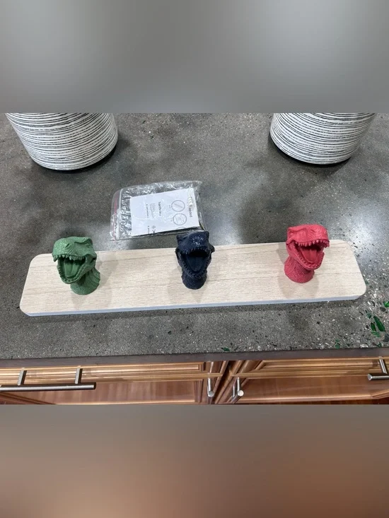 Dinosaur Coat Hanger