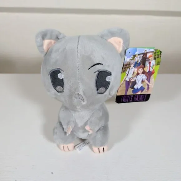 Fruits Basket Yuki Sohma Rat 7