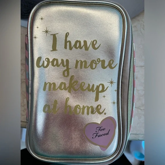 Too Faced Makeup Bag