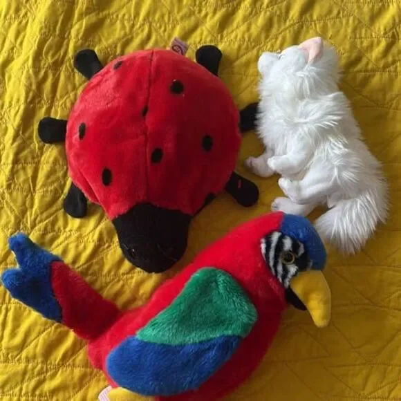 Ty Beanie Babies and Beanie Buddies Lot