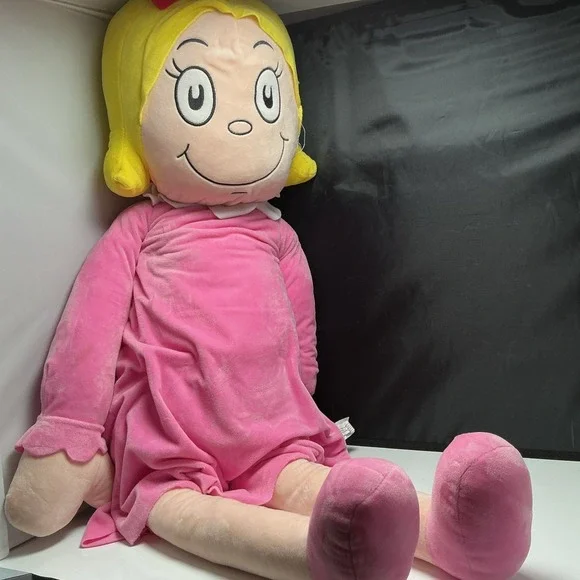 Cindy Lou Who 48