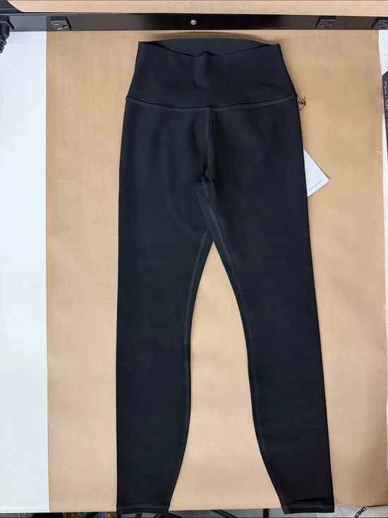 Alo Yoga Alosoft High-Waist 7/8 Highlight Legging