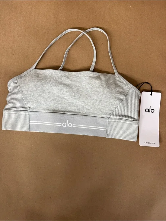 Alo Yoga Alosoft Relay Bra