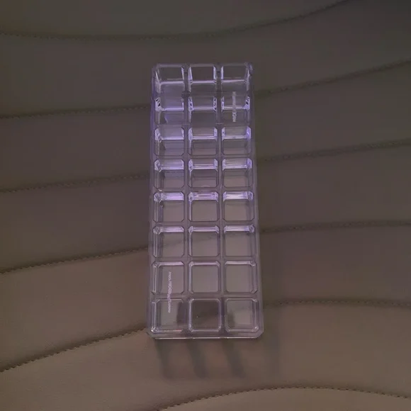 Clear Organizer