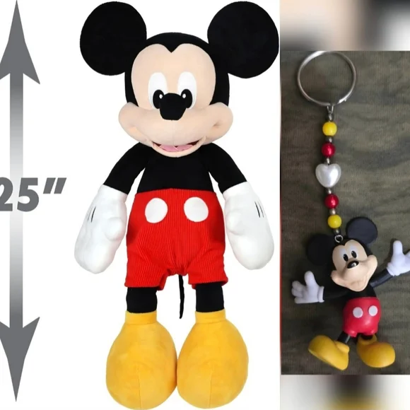 Disney Mickey Mouse Clubhouse Large 25