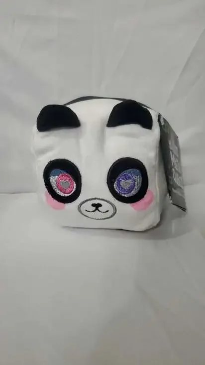 WowWee Meta Cubez Series 1 Panda Plush Cube