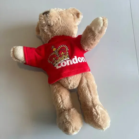 London teddy bear