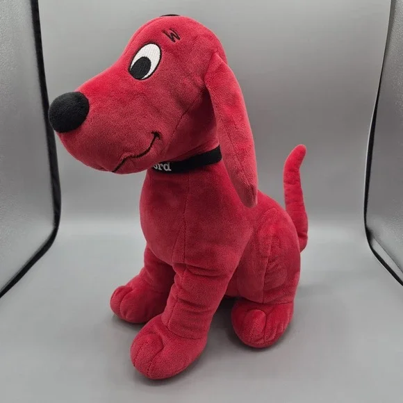 Kohl's‎ Cares Plush Clifford The Big Red Dog 13