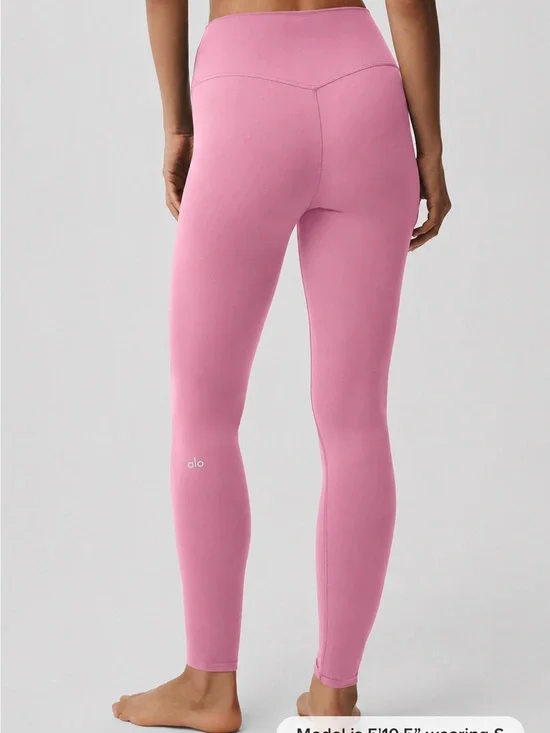ALO Yoga Softsculpt High-Waist Legging Large
