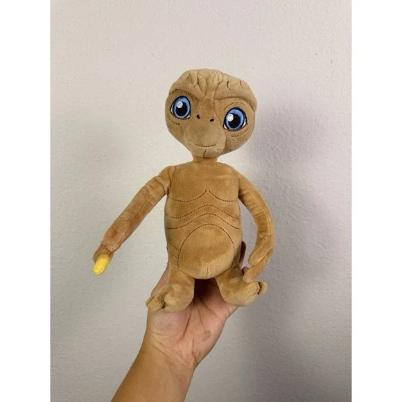 E.T. The Extra Terrestrial  Phunny Plush