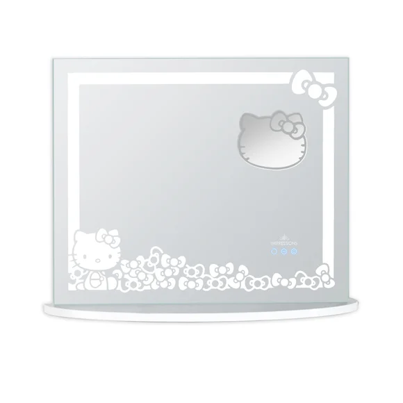 Hello Kitty Impressions Vanity Mirror