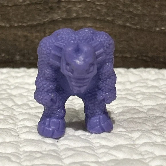 Matchbox MONSTER IN MY POCKET Horrorminiatur‎ #4 BEHEMOTH Jewish Mythology Beast