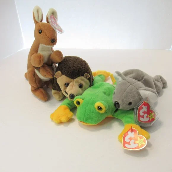 Beanie Babies