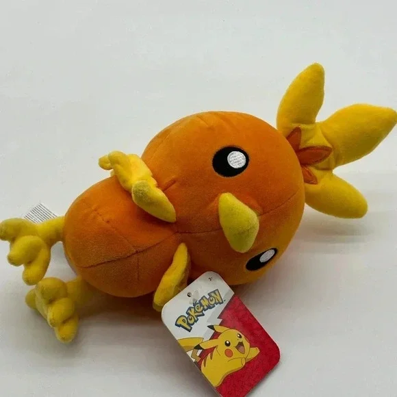 Torchic POKEMON Nintendo Jazwares Plush 8