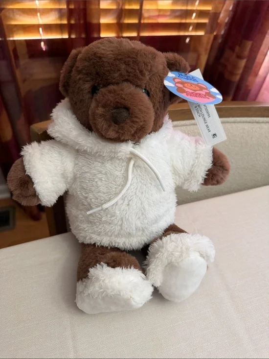 Hugs and Cuddles Cozy Friends 9.5