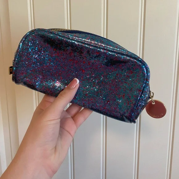 Deux Lux make up/pen/travel pouch