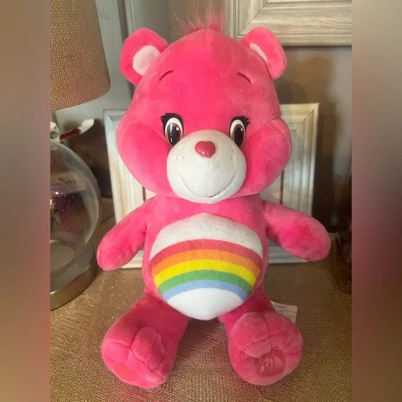 2015 Cheer Bear‎ Care Bear.