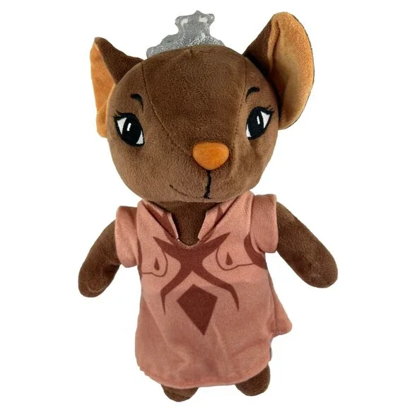 Tabletop Tycoon Novelty Stuffed Animal Plush Toy Amilla Glistendew - Everdell