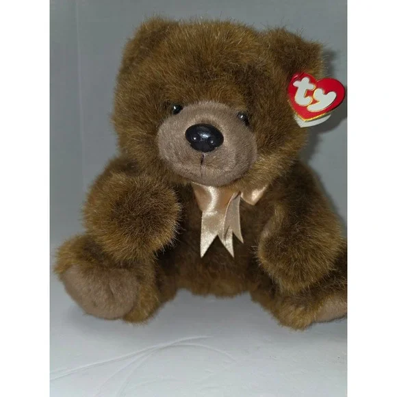 1998 Ty Classic Collection‎ Magee the Bear plush intact and attached tags