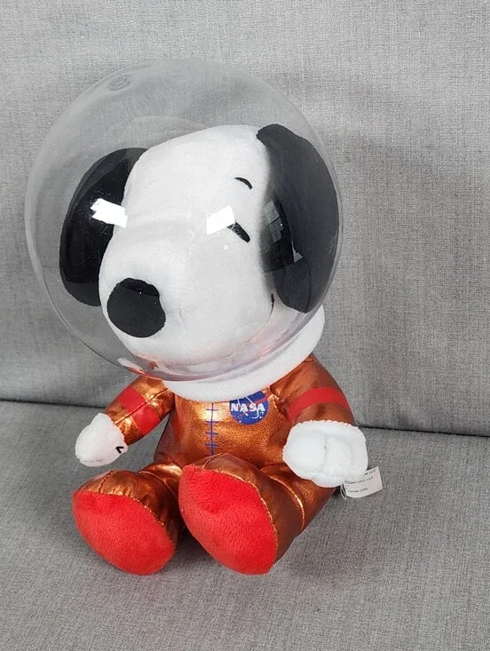 Hallmark Snoopy Astronaut NASA 50th Anniversary 8