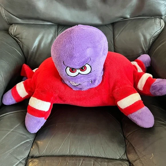 Detroit Red Wings Hockey‎ Octopus Pillow Pet