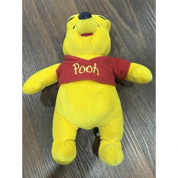 Winnie the‎ Pooh Plush 12