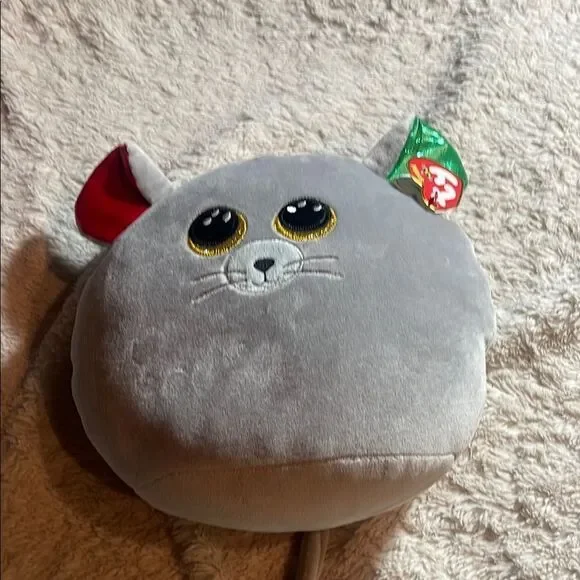 NEW chipper TY squish