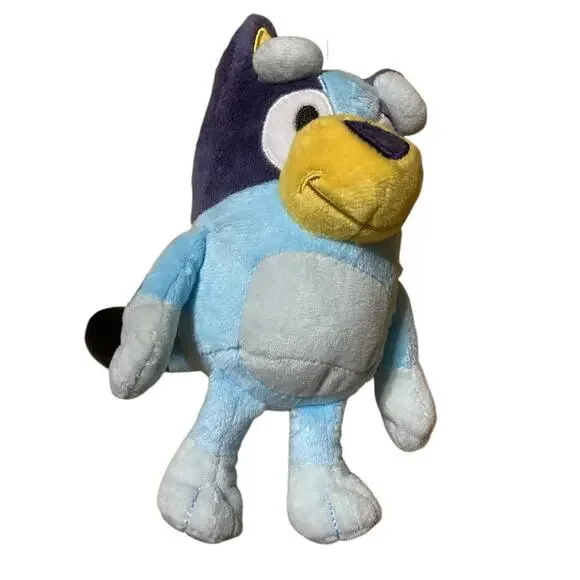 Bluey plush toy 8 inch‎ The Moose Group