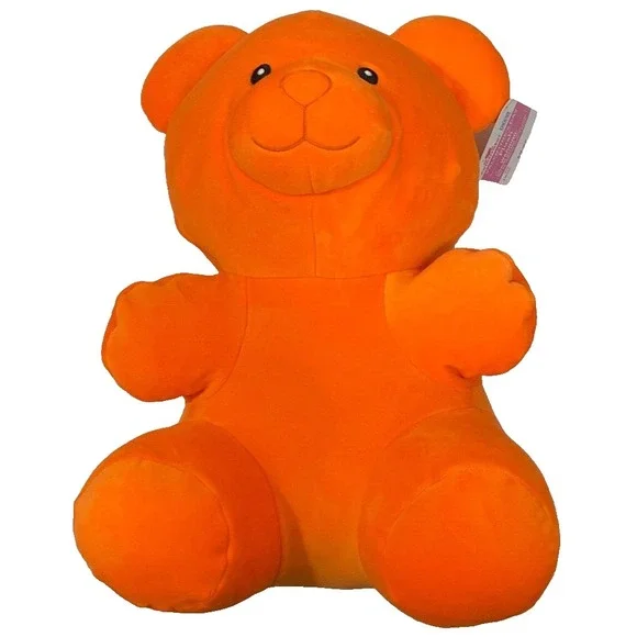 ORANGE GUMMY BEAR‎ Valentine's Day 15